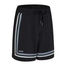 [백화점 정품] 아레나 에반 남성 4부 팬츠 A5BM1WP01 BLK ( 택가격과 다를 수 있습니다)