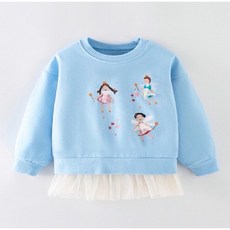 BabyBear 童裝 兒童長袖上衣 TH0092