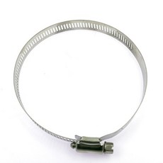 무시동히터 호스클램프 10개 묶음 사이즈별 모음, 90mm (78-101mm), 10개 1묶음