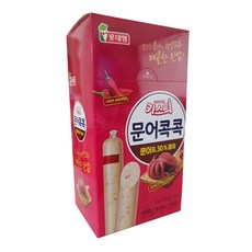 키스틱 문어콕콕 소시지, 600g, 1개