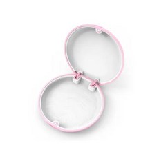 약통/구급함 상자 컨테이너 가드 케이스 가짜 여행용 리테이너 마우스 개 치아 교정기 자석 휴대용 치과, [17] O