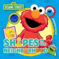 Sesame Street:Shapes in the Neighborhood, Studio Fun International, English, 9780794444891