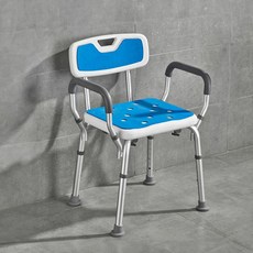 장애인 욕실 체어 샤워 의자 노인 환자용 목욕, GAM-001