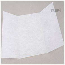 렌지후드 필터 기름제거시트