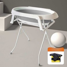 입식 강아지 욕조 스탠드 목욕 그레이 애견 목 A. 그레이 배송 준비 완료 A. 10cm, E. 회색 욕조즉시 배송 가능