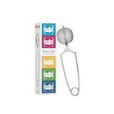 쿠스미티 메탈틴 미니 14종 25g KUSMI TEA, [악세사리] 쿠스미티 인퓨저 스푼, 1개, 1개입