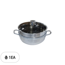 퀸센스 에리카 찜 앤 파티웍, 32cm, 1개