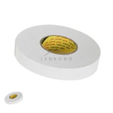 렌콩 폼 양면 테이프 2T 25mm x 10M 강력양면테이프 초강력폼양면테이프 폼양면테이프