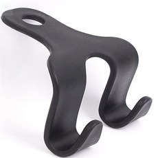 셀리앤티 컬러 차량용 헤드레스트 행거 차량용다용도걸이