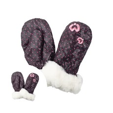 아동 패딩 손모아장갑 눈싸움게임 유아스키장갑