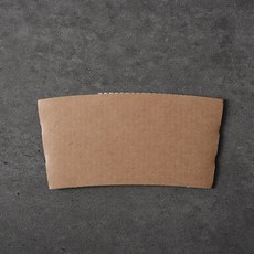 테이크아웃 무지홀더 10호 1000개 1박스 (호환 가능 : 10온스 종이컵 13온스종이컵 14온스 92파이 투명컵 16온스 92파이 페트컵 등), 1개