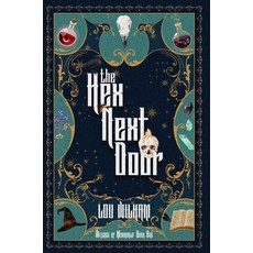 (영문도서) The Hex Next Door Hardcover, Midnight Tide Publishing, English, 9781958673355