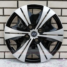 14인치 휠캡 모닝 호환 교체 휠 커버 4개세트, 1. 타입A 1개단품