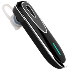 K1 長續航藍牙耳機 (支援LINE通話), K1藍芽耳機-黑(Black)