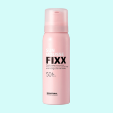 쏘내추럴 글로이 선 무스 픽서 SPF50+ PA++++, 75ml, 1개