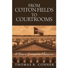 (英文圖書)From Cotton Fields to Courtrooms 平裝版, Skillbites LLC, 英文