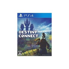 DESTINY CONNECT (디스티니커넥트) - PS4