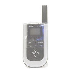 HK-880 / HK-880R 전용 정품 벨트클립 케이스 (투명케이스)