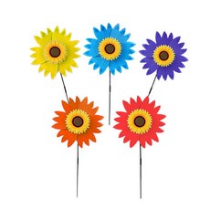 벅703 해바라기 스피너, 레드, 1개