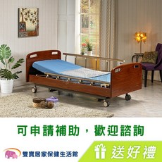 康元瑞揚 三馬達電動病床