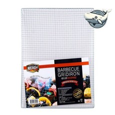 레디큐 바베큐 그릴망 대형 캠핑용 바베큐 석쇠 사각 석쇠 스텐석쇠 다용도용 불판, 없음