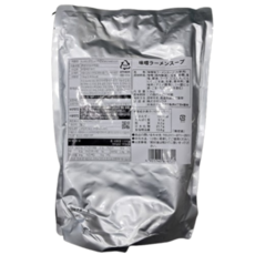 소라치 미소 라면 스프, 1.5kg, 2개