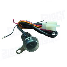 POGO 霧燈開關 三段式開關 把手孔固定, 詳見包裝