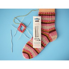 [아디] 독일 아디 양말바늘 장갑바늘 Crasy snake 15cm 2.0~3.5, 1개