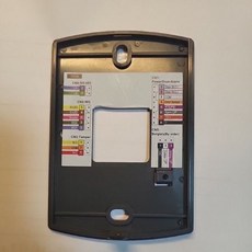 新板科技 SOYAL AR-721 讀卡機外殼 讀卡機底座 橡膠條 AR-725 AR-727E讀卡機底座 新北板橋, 1個, 721讀卡機底座含稅, 721讀卡機底座含稅