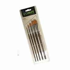 사선붓 5개세트 미술도구