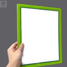 보따제이 국내산 게시판 폼보드 A4게시판 포켓패드a4 병원안내문