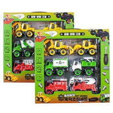 DIY 뚝딱 조립세트 소근육발달 교구, 1개