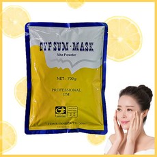 비타파우더 석고팩 700g, 1개, 1개입