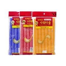 위버 특허받은 샤워타올(M-5) -H, 1개, 상세페이지 참조, 1개입