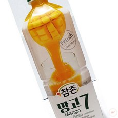 AR 망고 원액 참존 835ml X 12 과일농축액 망고베이스