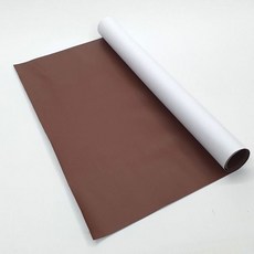 인조가죽 가죽보수 대형 스티커 브라운 보수 수선, 빠른배송