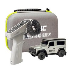 온로드엔진RC카 LDARC 164 RC 자동차 R01 데스크탑 시뮬레이션 미니 레이싱 원격 제어 RTR 10 채널 취미 모델, 3)RTR