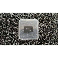 [ATOM] 아톰 블랙박스 전용 메모리카드 32G