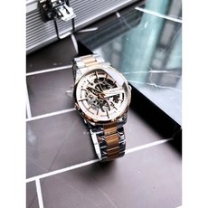 KENNETH COLE 紐約設計師品牌透視鏤空機械淑女錶 KCWLL0031504