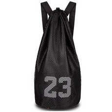 라니핏 스포츠 가방, 블랙, 1개