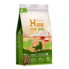 Hyperr 超躍 田園雞肉佐羊肚凍乾犬糧, 300g, 1個
