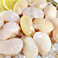 수산잇츠 냉동 키조개 통관자, 1개, 500g