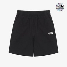 노스페이스 NORTHFACE 브랜드관 NS6NR07S 키즈 아이스데이 쇼츠_BLACK 374739