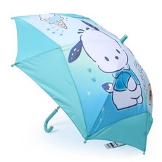 어린이우산 포차코 캐릭터 트윙클 53 1단 튼튼한 장 우산 민트