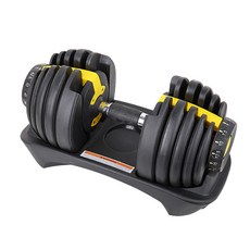 SPORTONE 可調節啞鈴, 1個