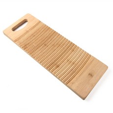 헬로라일락 대나무 빨래판 50cm 펜션