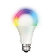 델플러스 IoT전구 스마트 풀컬러, 기타색, 1개