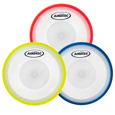 에어디스크 플라잉 수퍼 디스크 원반던지기 뉴스포츠 25cm, 색상랜덤
