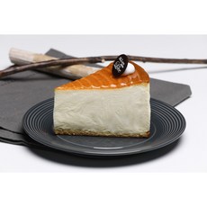프리미엄 조각케이크 치즈 (조각케익 개별포장 카페케익 간식용 홈카페 손님용), 160g, 1개