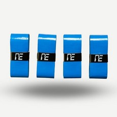 피클볼 라켓 그립 오래 지속되는 테니스 테이프 프리미엄 소프트 울트라 택 오버그립으로 향상된 컨트롤 4개 세트